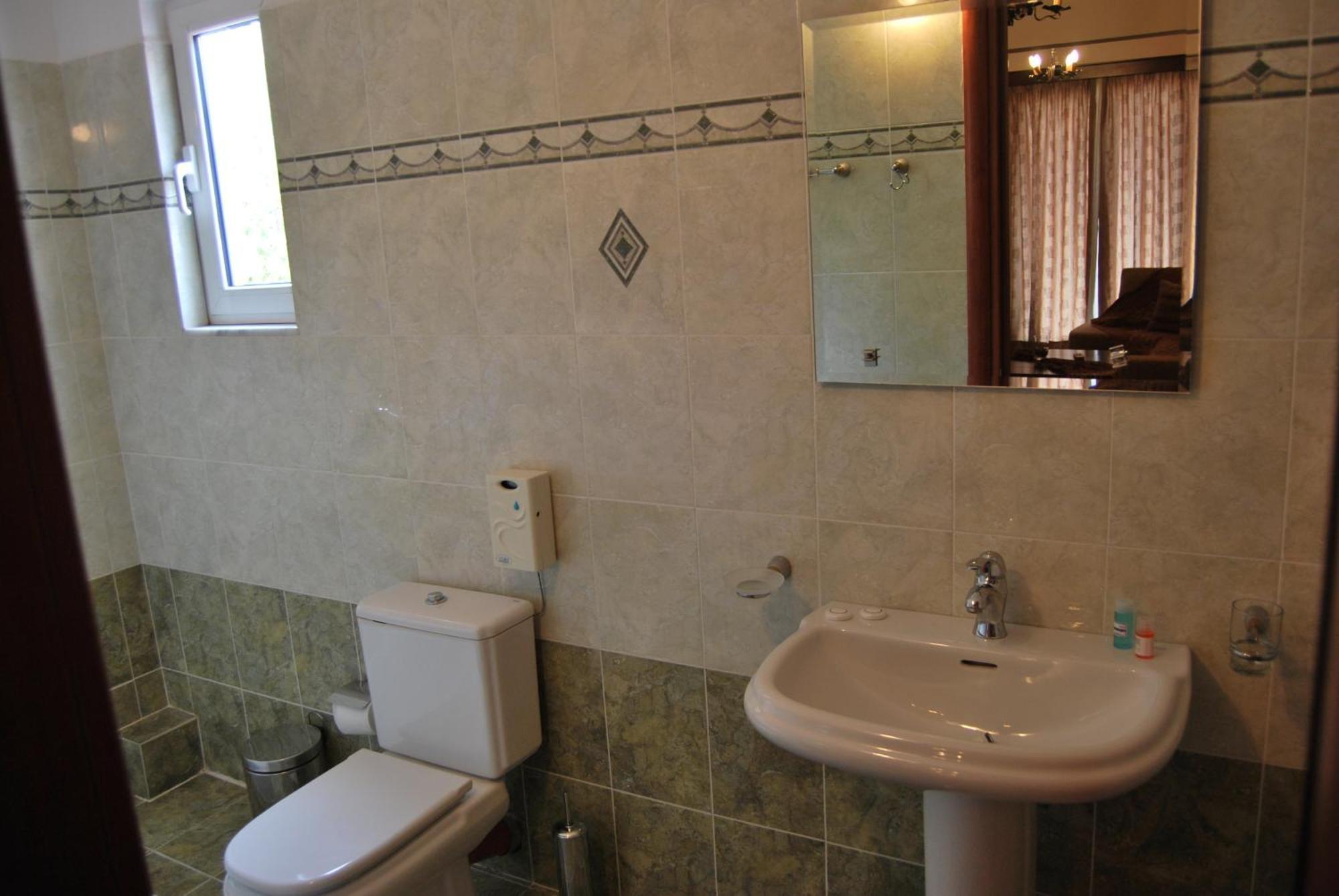 Hotel Panorama Sarandë Habitación foto