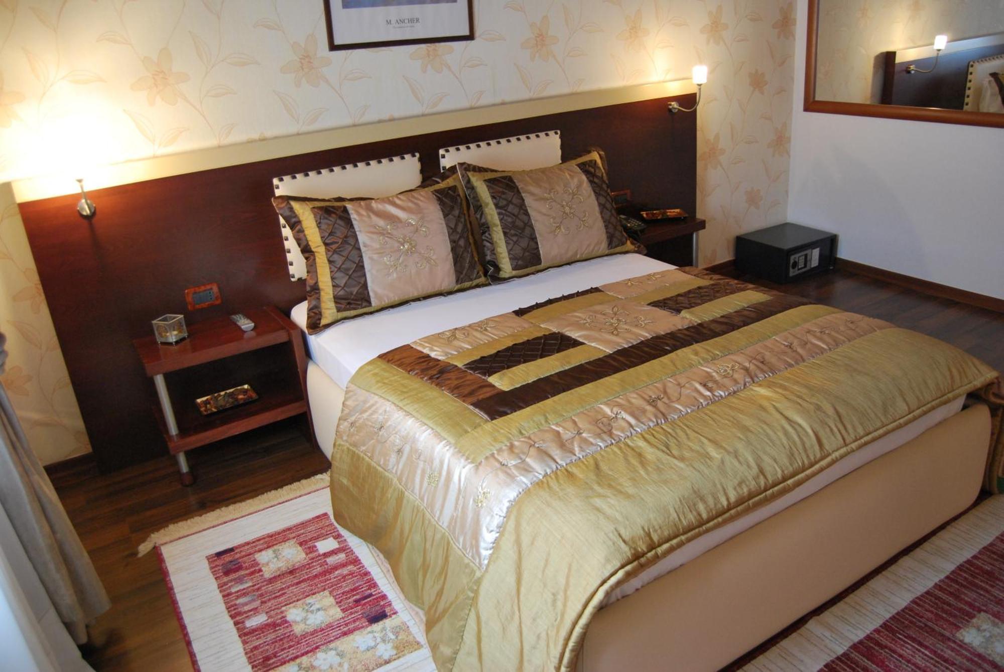 Hotel Panorama Sarandë Habitación foto