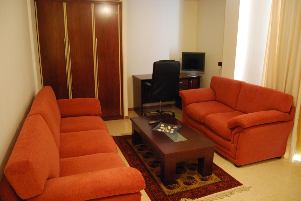 Hotel Panorama Sarandë Habitación foto