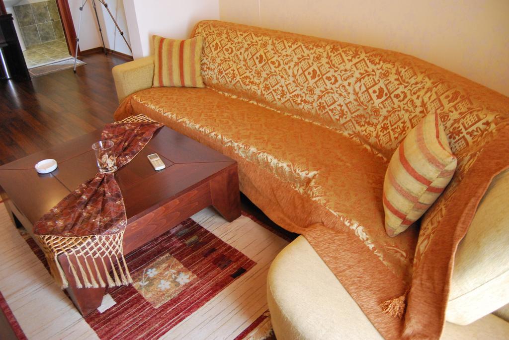Hotel Panorama Sarandë Habitación foto