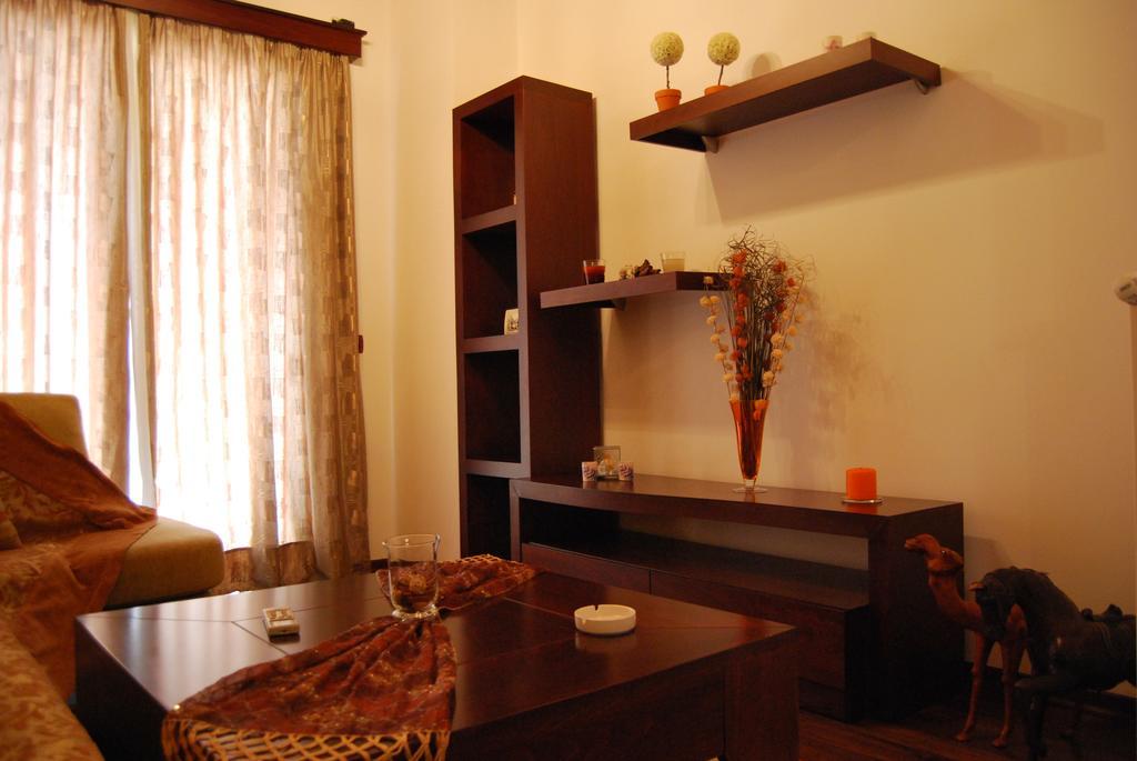 Hotel Panorama Sarandë Habitación foto