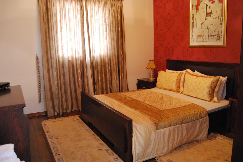 Hotel Panorama Sarandë Habitación foto